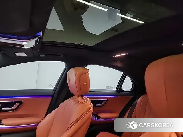 Mercedes-Benz S-Class W223 2022 Черный из Кореи, фото 6