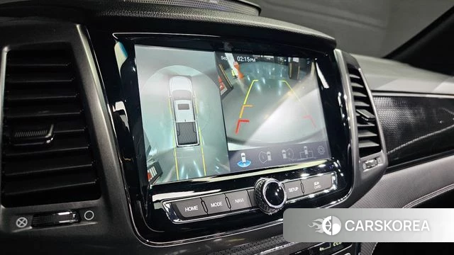 Ssangyong The New Rexton Sports Cannes 2021 Зеленый из Кореи, фото 6