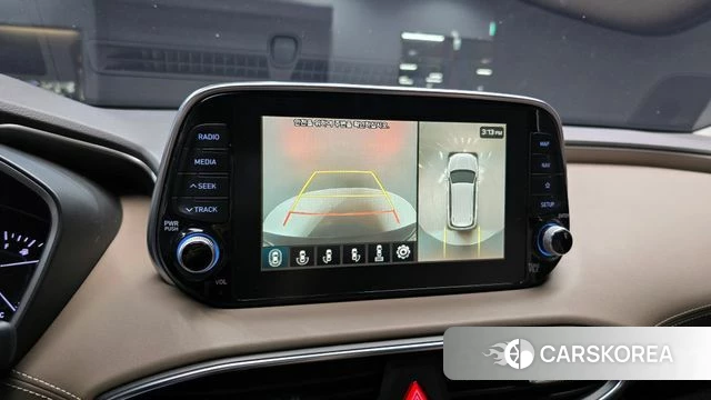 Hyundai Santa Fe TM 2019 Черный из Кореи, фото 6