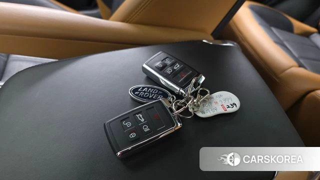 Land Rover Range Rover Sport 2nd Generation 2019 Черный из Кореи, фото 6