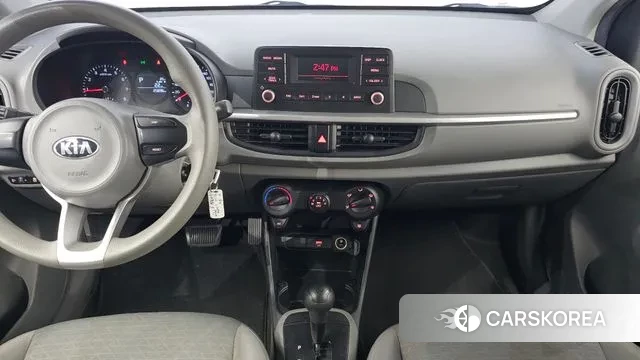 Kia Morning Urban (JA) 2021 Белый из Кореи, фото 6