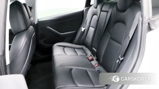 Tesla Model 3 2021 Белый из Кореи, фото 6