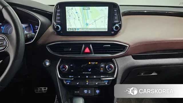 Hyundai Santa Fe TM 2019 Белый из Кореи, фото 6