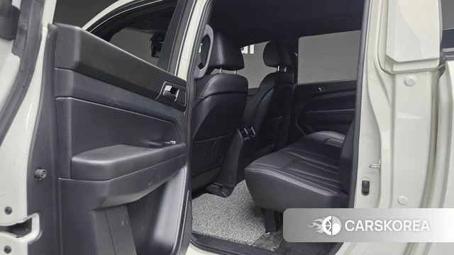 Ssangyong The New Rexton Sports Cannes 2022 Белый из Кореи, фото 6