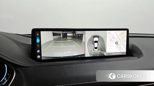 Genesis G80 (RG3) 2023 Черный из Кореи, фото 6