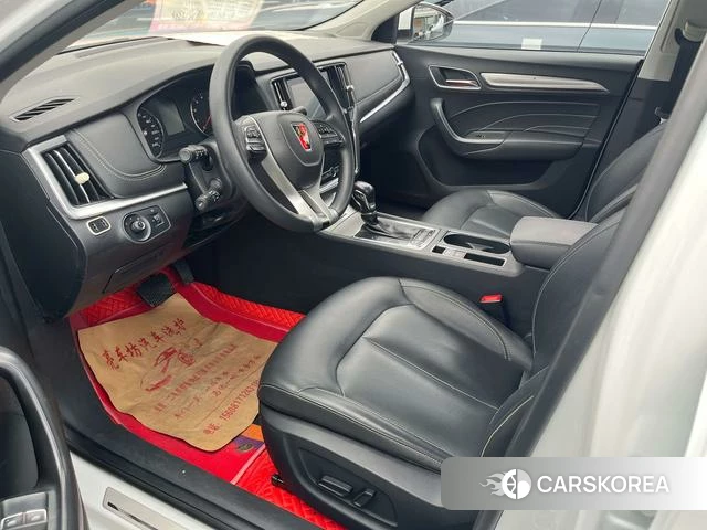 Roewe i6 classic 2019 Белый из Китая, фото 6