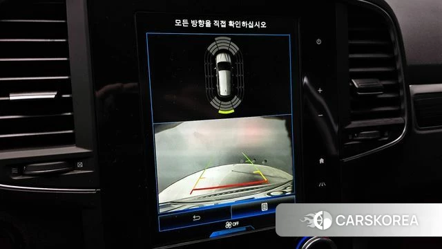 Renault Korea (Samsung) The New QM6 2021 Белый из Кореи, фото 6