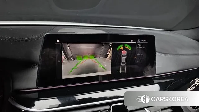 BMW 5 Series (G30) 2020 Белый из Кореи, фото 6