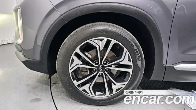 Hyundai Santa Fe TM id 2545387 из Кореи 6