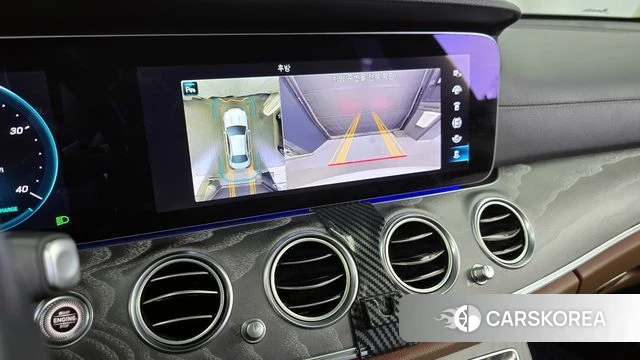 Mercedes-Benz E-Class W213 2022 Белый из Кореи, фото 6