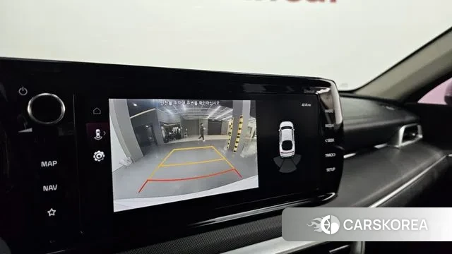 Kia K5 3rd generation 2020 Белый из Кореи, фото 6