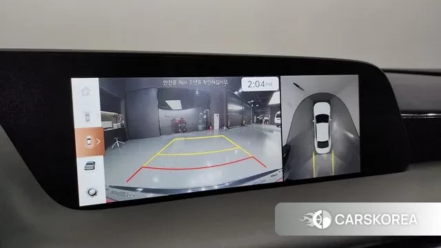 Genesis G90 (RS4) 2023 Черный из Кореи, фото 6