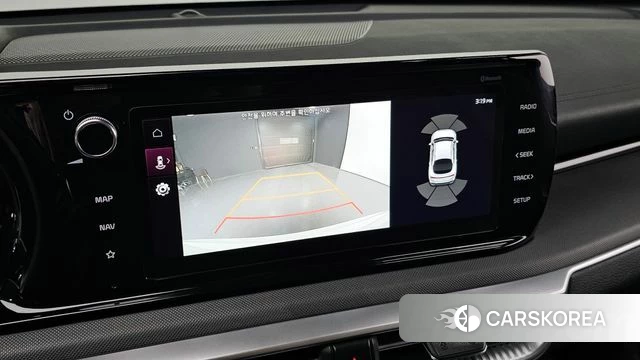 Kia K5 3rd generation 2021 Белый из Кореи, фото 6