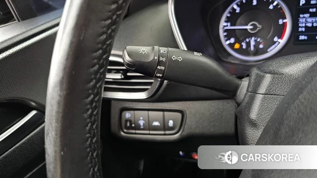 Hyundai Santa Fe TM 2018 Черный из Кореи, фото 6
