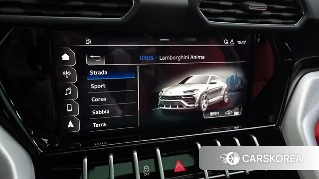 Lamborghini Urus 2021 Черный из Кореи, фото 6