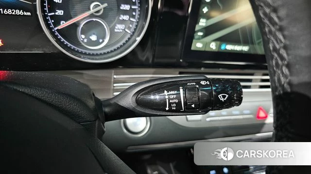 Hyundai The New Grandeur IG 2020 Белый из Кореи, фото 6