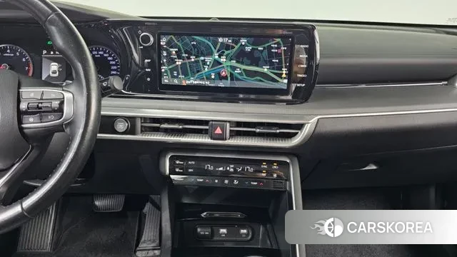 Kia K5 3rd generation 2021 Белый из Кореи, фото 6