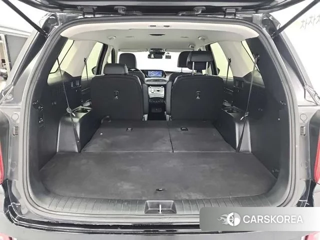 Hyundai Palisade 2019 Черный из Кореи, фото 6