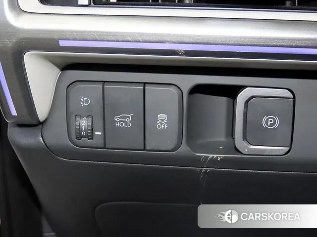 Hyundai Santa Fe (MX5) 2024 Белый из Кореи, фото 6