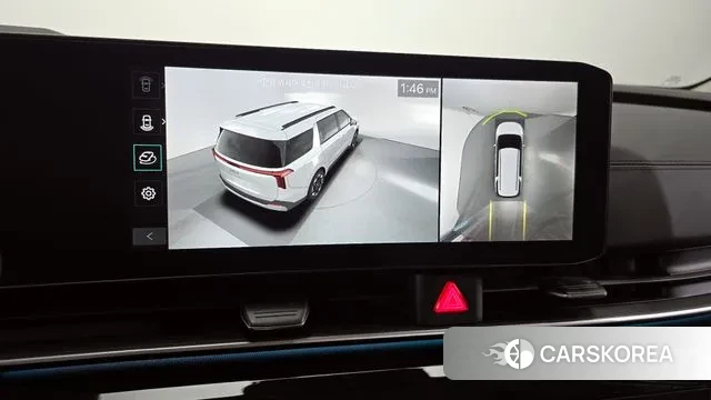 Kia The New Carnival 4th Generation 2024 Белый из Кореи, фото 6