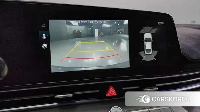 Hyundai Avante (CN7) 2021 Серый из Кореи, фото 6