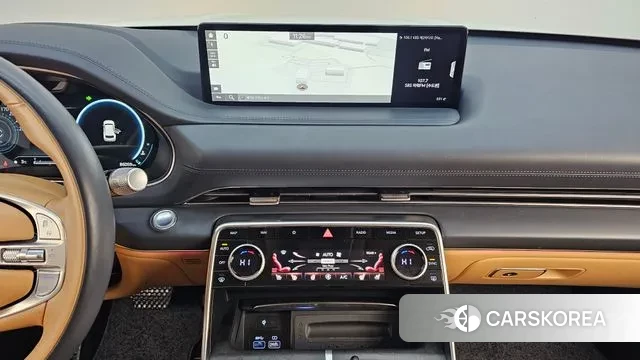 Genesis GV80 2020 Белый из Кореи, фото 6