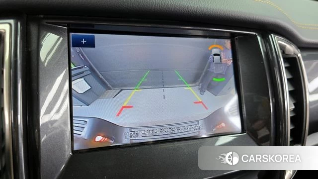 Ford Ranger 3rd Generation 2021 Оранжевый из Кореи, фото 6