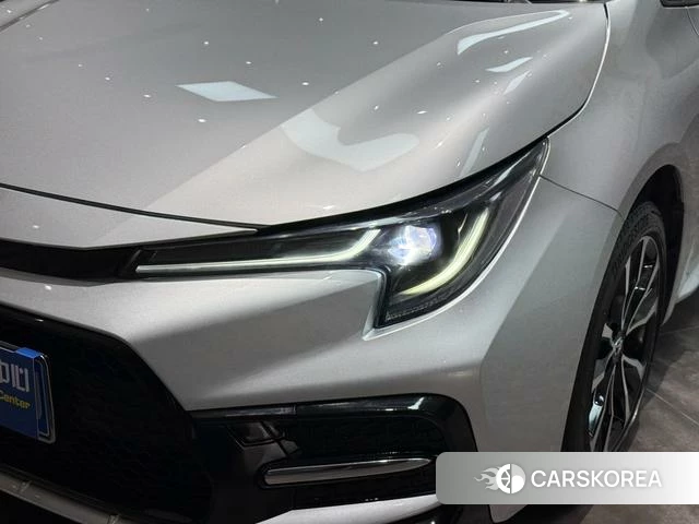 Toyota Lei Ling 2023 Серебристо-серый из Китая, фото 6