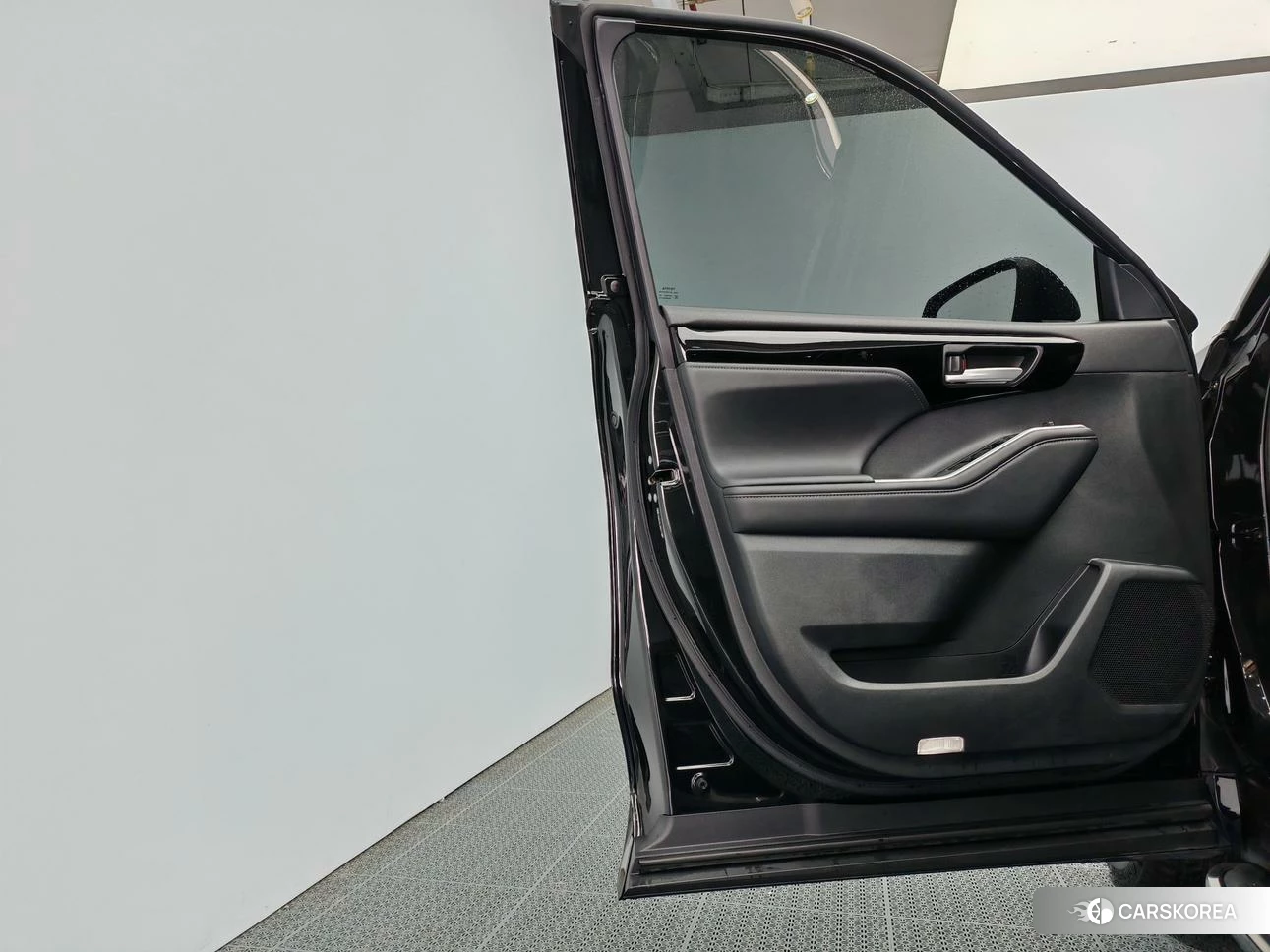 Toyota Highlander 2021 Черный из Китая, фото 6