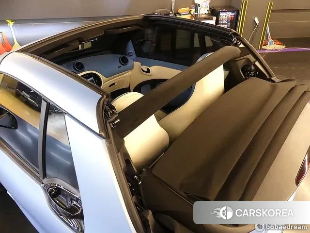 Smart Potu Cabrio 3rd Generation 2019 Небесно-голубой из Кореи, фото 6