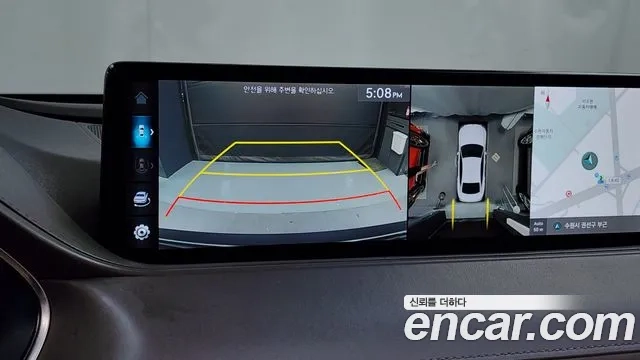 Genesis G80 (RG3) 2021 Серый из Кореи, фото 6