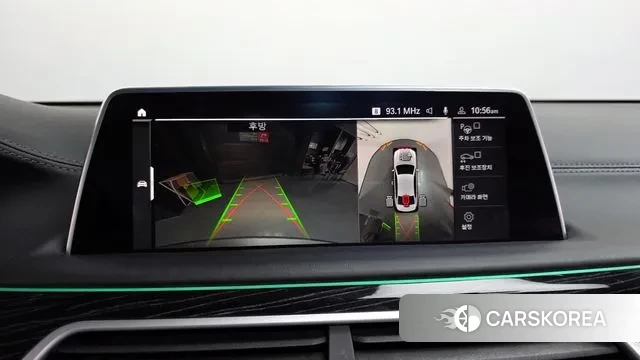 BMW 7 Series (G11) 2019 Серый из Кореи, фото 6