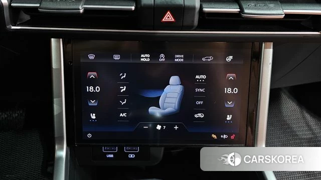 Ssangyong Torres 2023 Черный из Кореи, фото 6