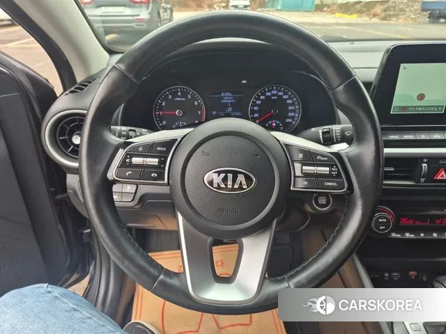 Kia Come New K3 2019 Серый из Кореи, фото 6