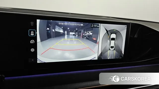 Hyundai Grandeur Hybrid (GN7) 2023 Белый из Кореи, фото 6