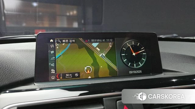 BMW 3 Series GT (F34) 2018 Серебряный из Кореи, фото 6