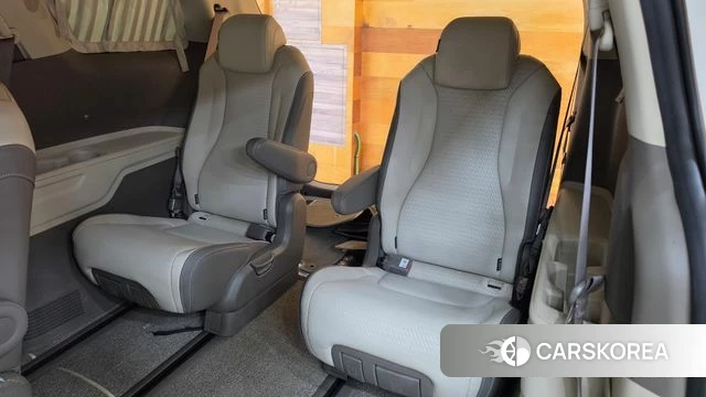 Kia Carnival 4th generation 2022 Белый из Кореи, фото 6