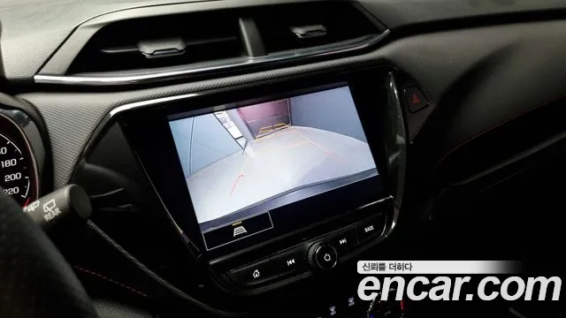 Chevrolet (GM Daewoo) Trailblazer 2021 Белый из Кореи, фото 6