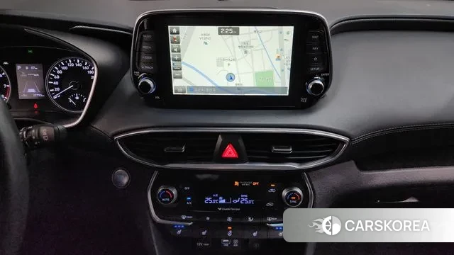 Hyundai Santa Fe TM 2019 Серый из Кореи, фото 6