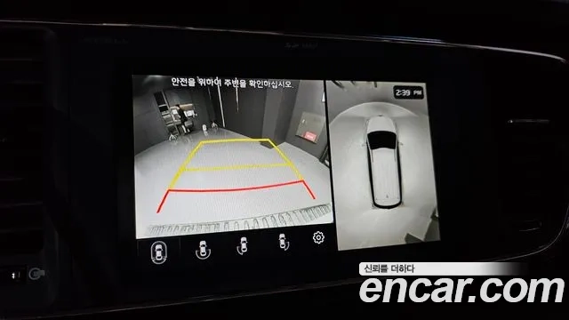 Kia The New Carnival 2019 Белый из Кореи, фото 6