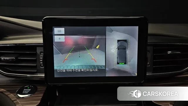 Ford Explorer 6th Generation 2021 Черный из Кореи, фото 6