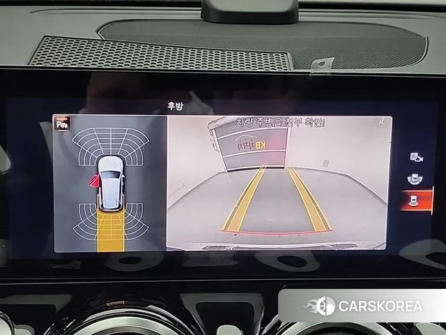 Mercedes-Benz GLB-Class X247 2021 Белый из Кореи, фото 6