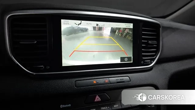 Kia Sportage The Bold 2020 Белый из Кореи, фото 6