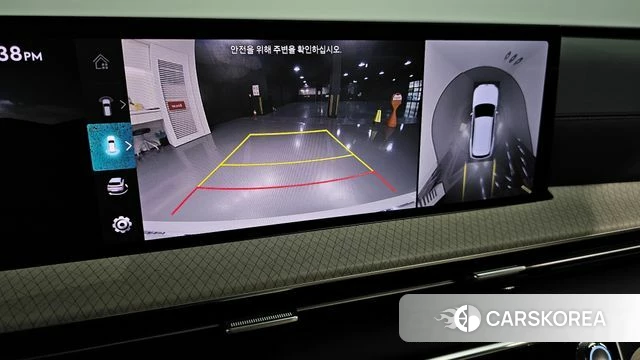 Genesis GV80 2024 Белый из Кореи, фото 6