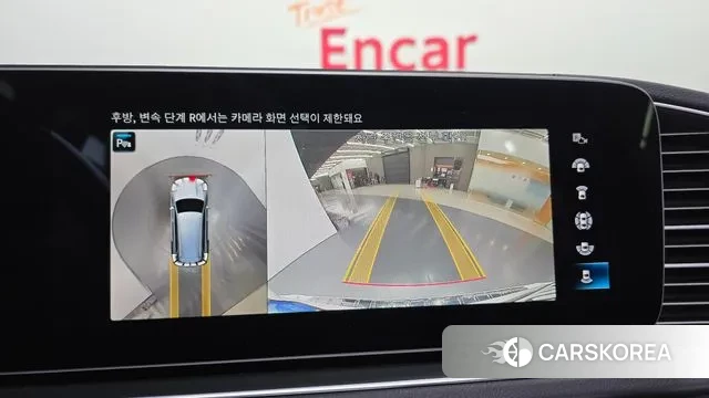 Mercedes-Benz GLS - Class X167 2022 Белый из Кореи, фото 6