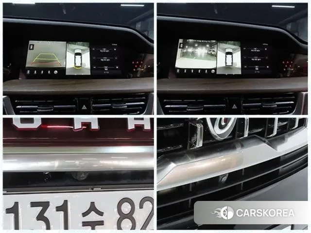 Kia Mohave Master 2019 Черный из Кореи, фото 6