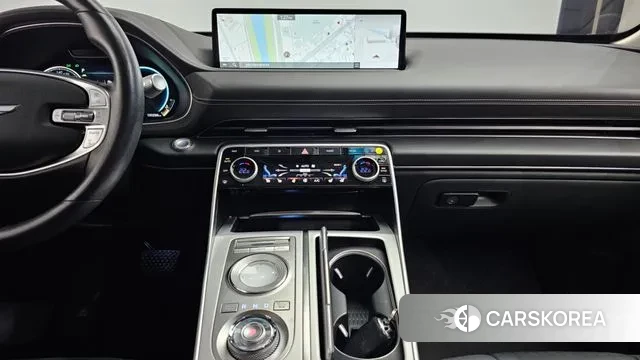 Genesis GV80 2020 Белый из Кореи, фото 6