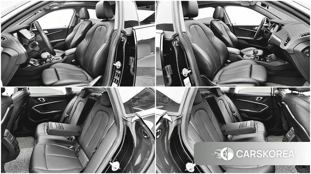 BMW 2 Series Gran Coupe (F44) 2021 Черный из Кореи, фото 6