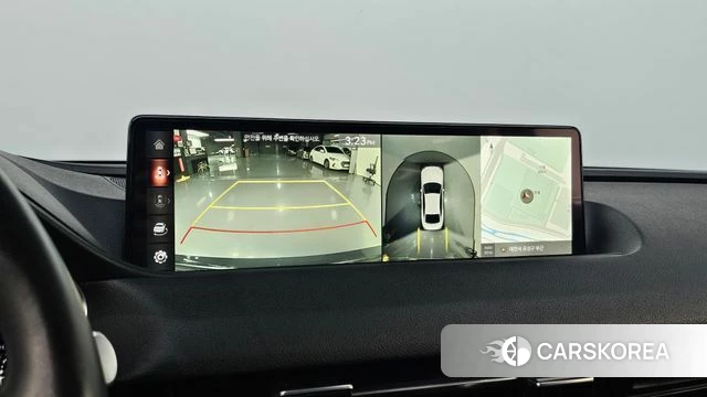 Genesis G80 (RG3) 2020 Серый из Кореи, фото 6