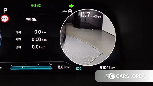 Hyundai The New Palisade 2023 Синий из Кореи, фото 6